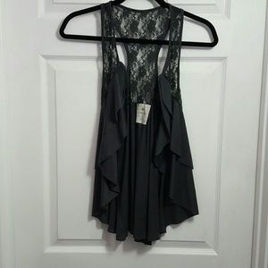 👜Sale👜 3 for $21 Gray vest